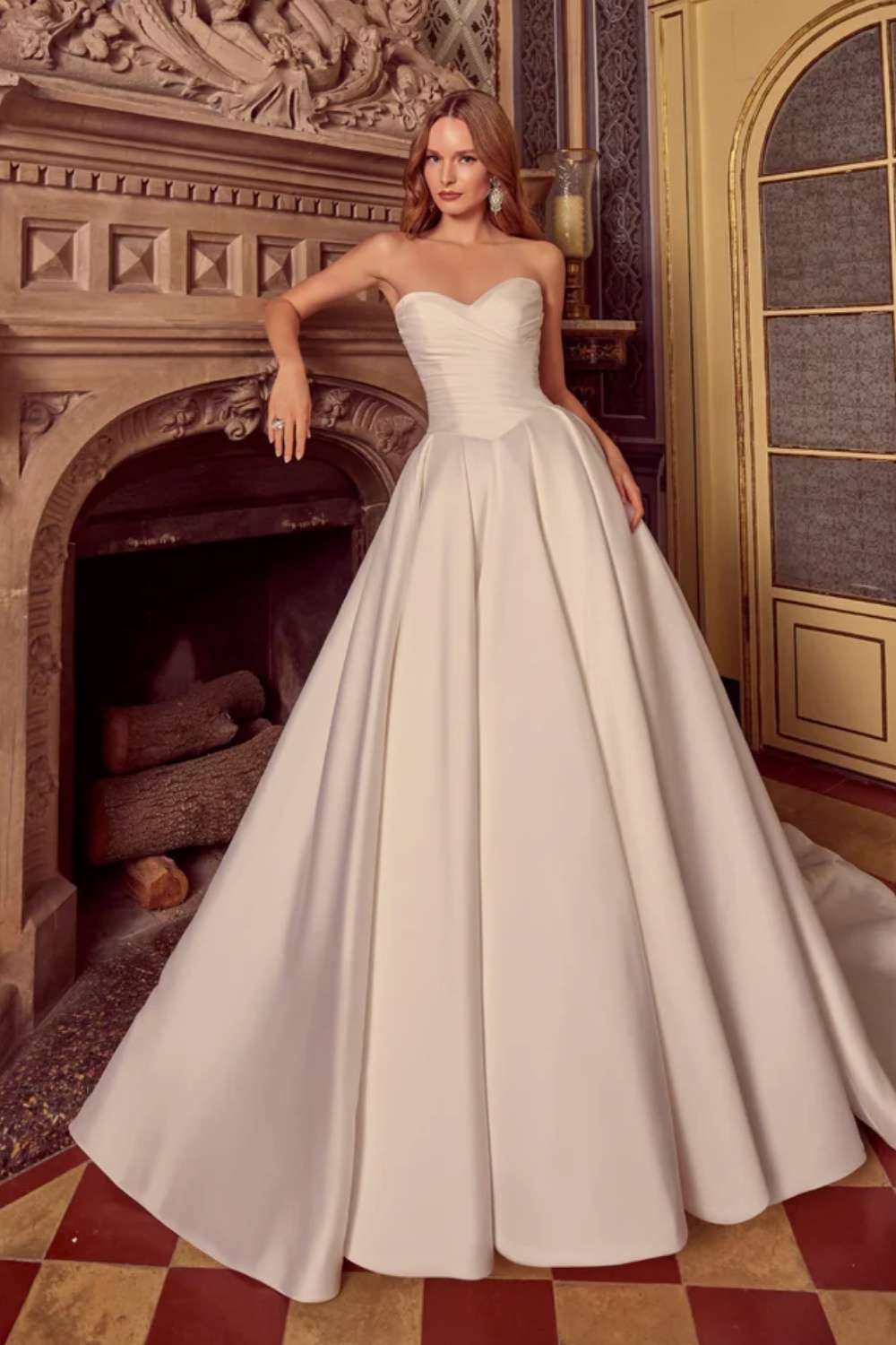 Robe de mariée Montparnasse