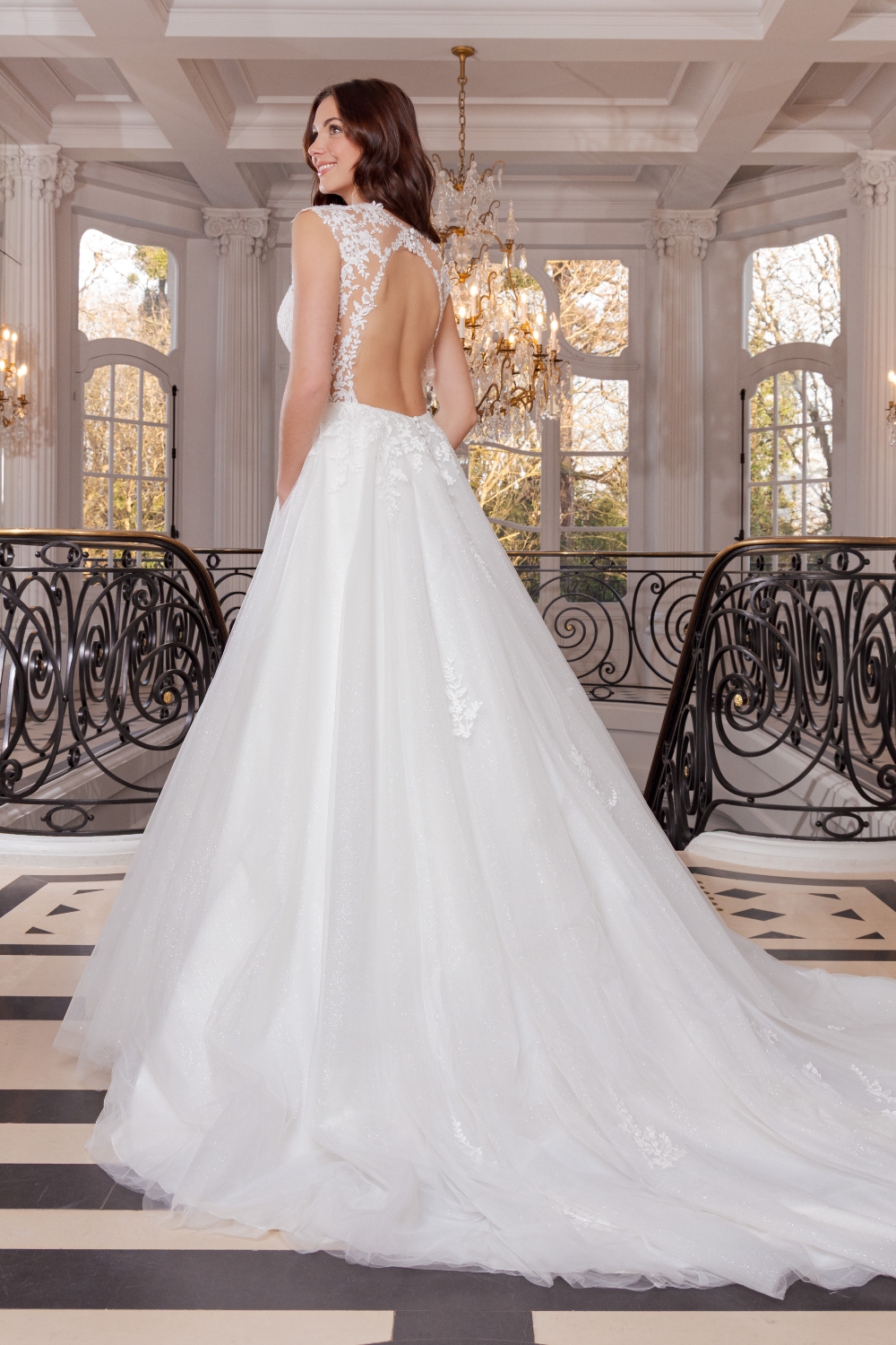 Robe de mariée Naor