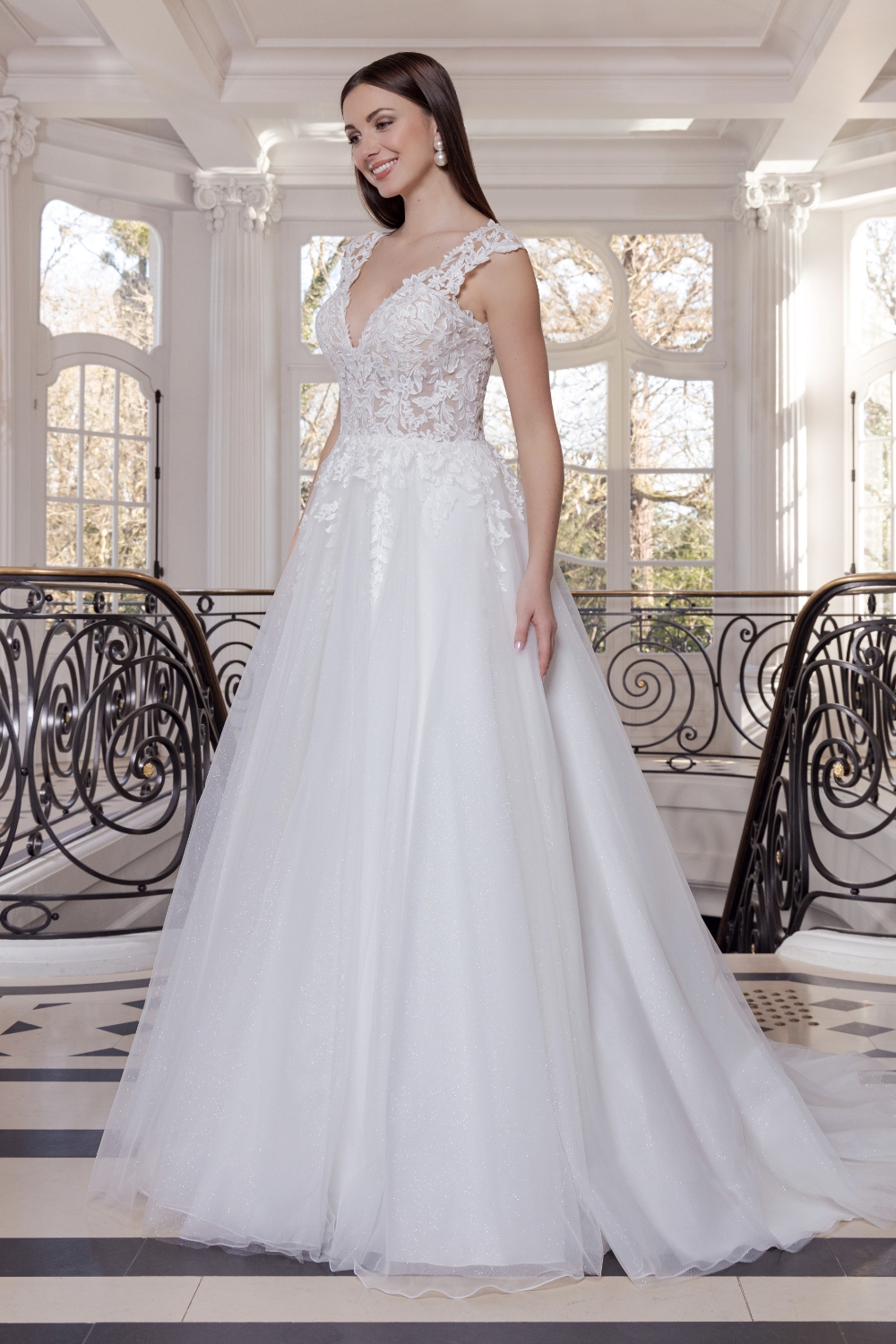 Robe de mariée Naskia