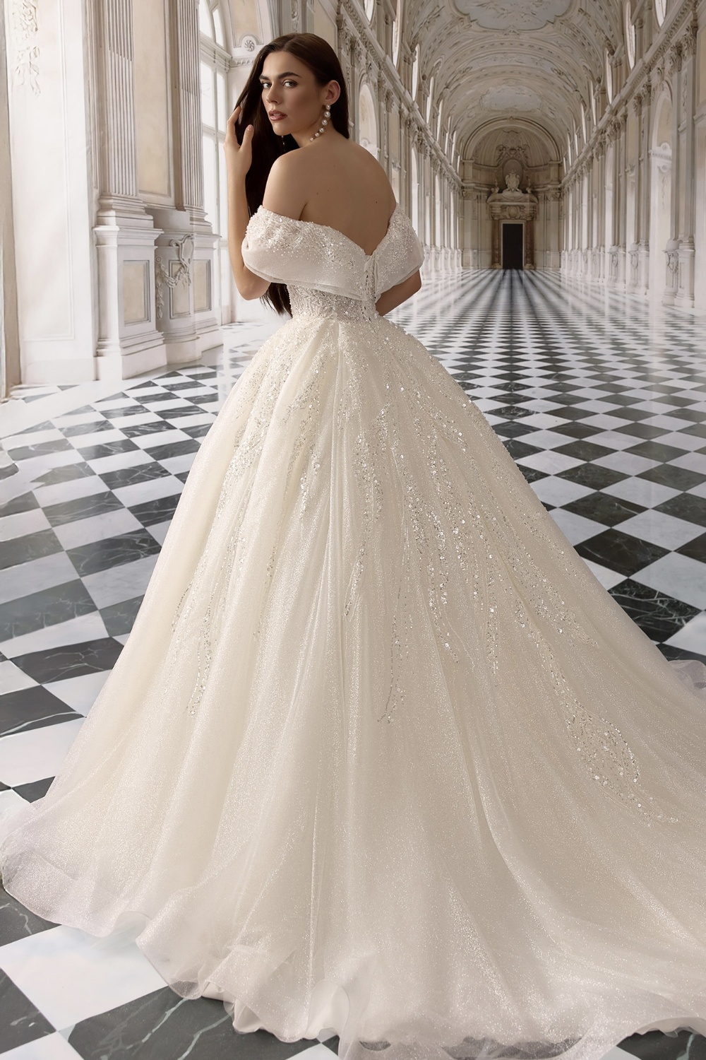 Robe de mariée Azalia