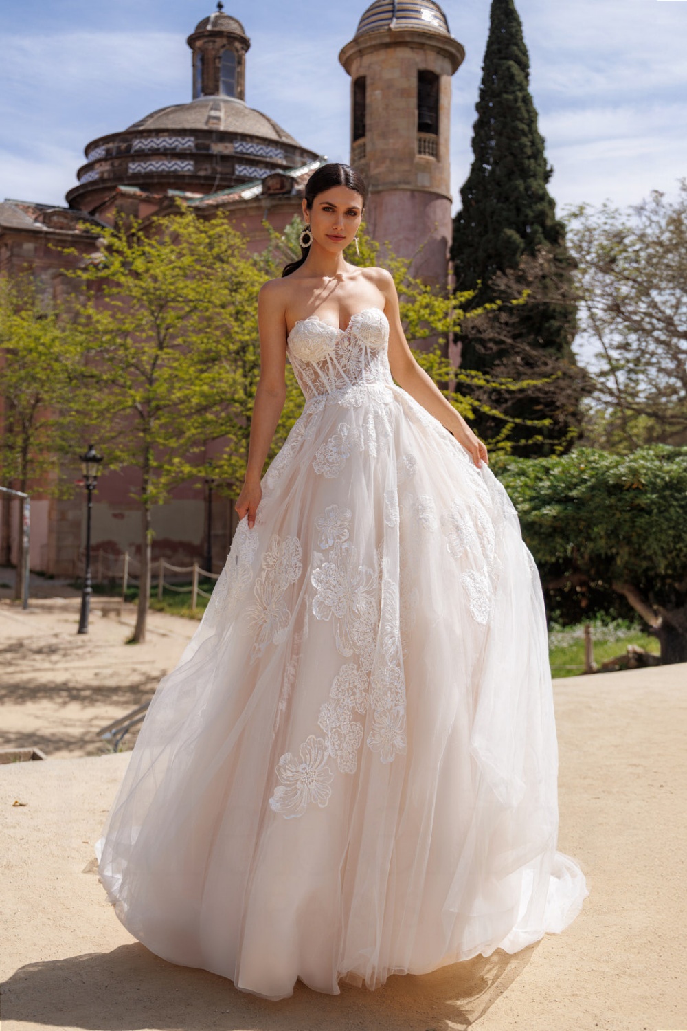 Robe de mariée Dolly