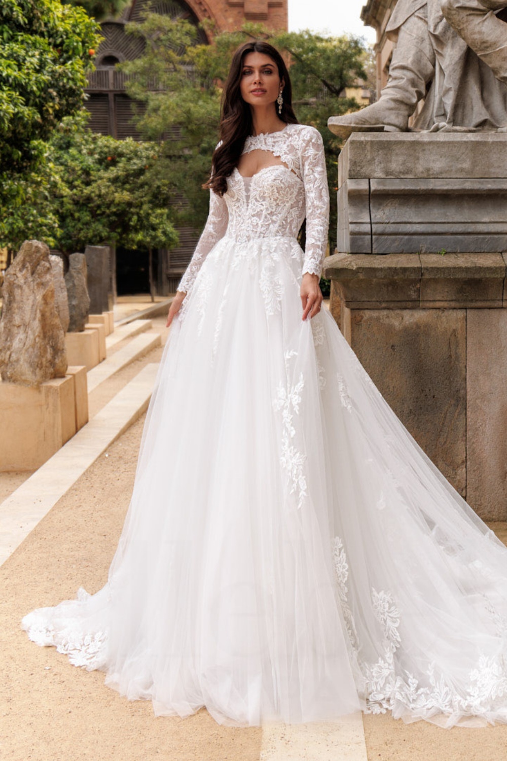 Robe de mariée Élodiane