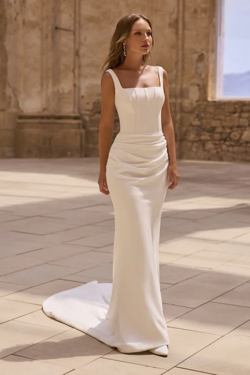 Robe de mariée Hélèna