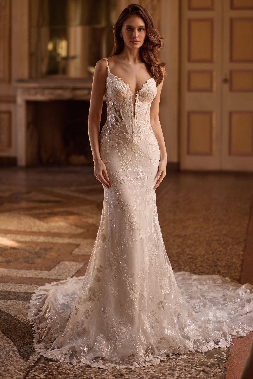 Robe de mariée Isolde