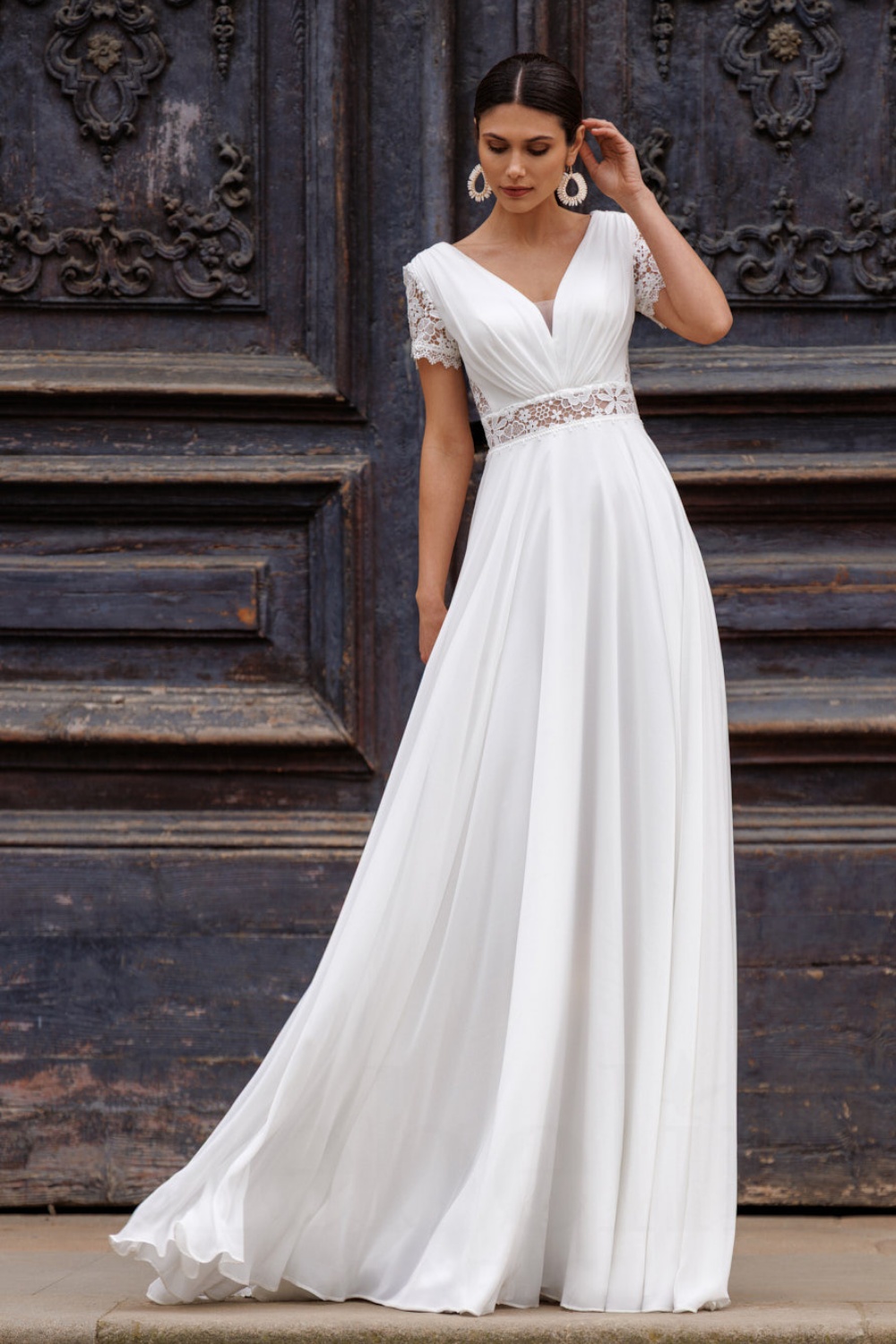 Robe de mariée Majesty
