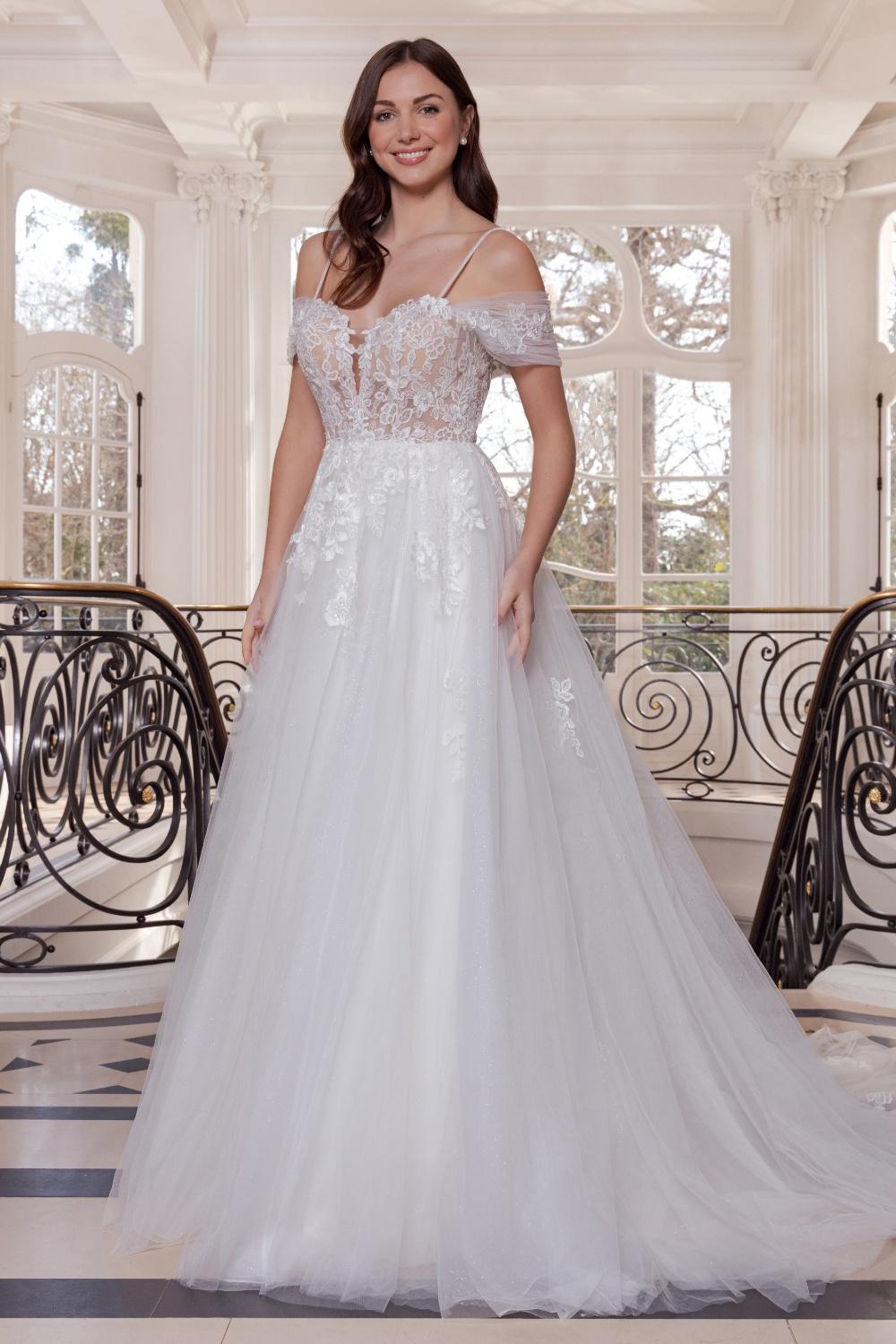 Robe de mariée Nima