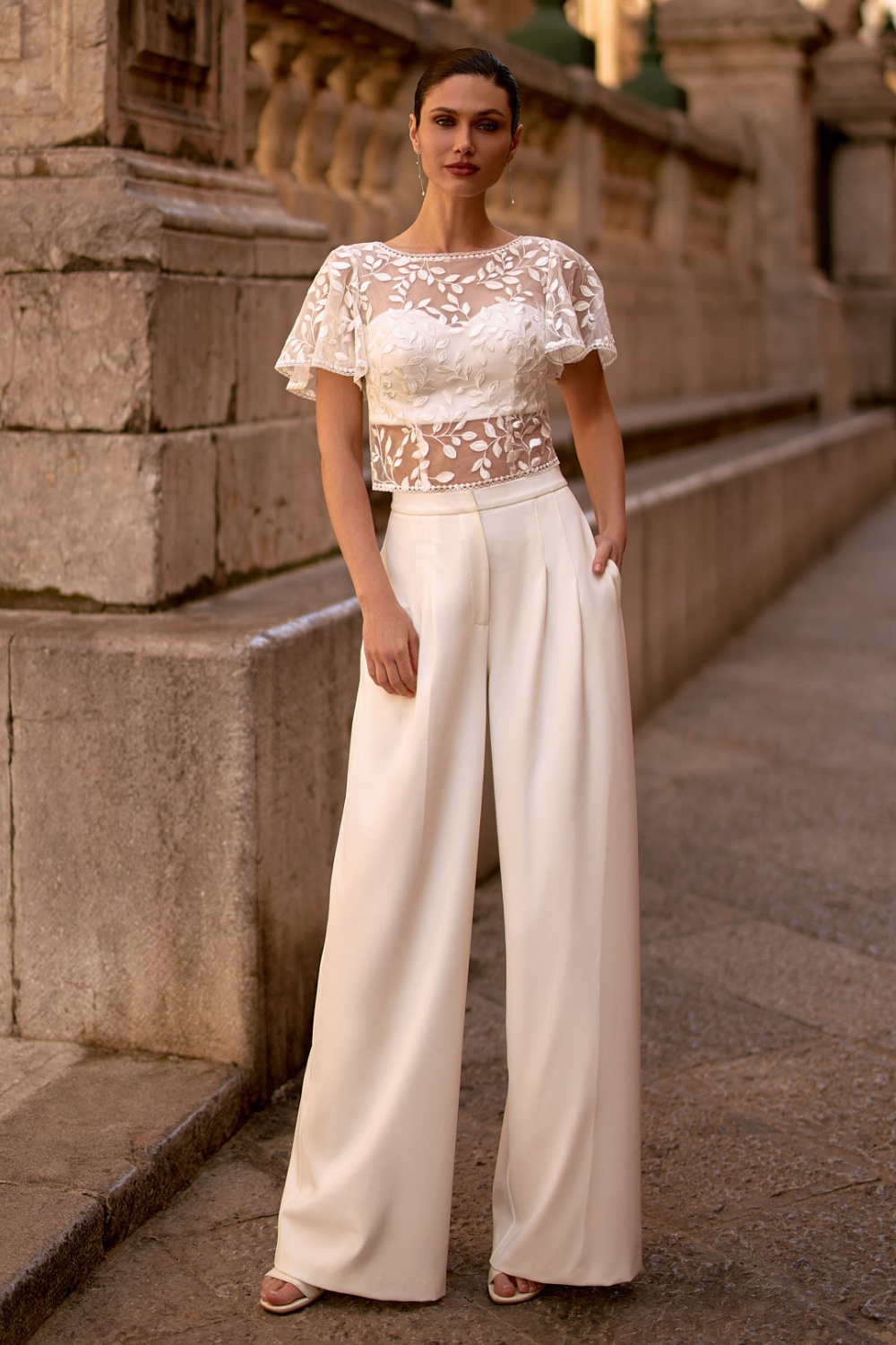 Robe de mariée Amélie