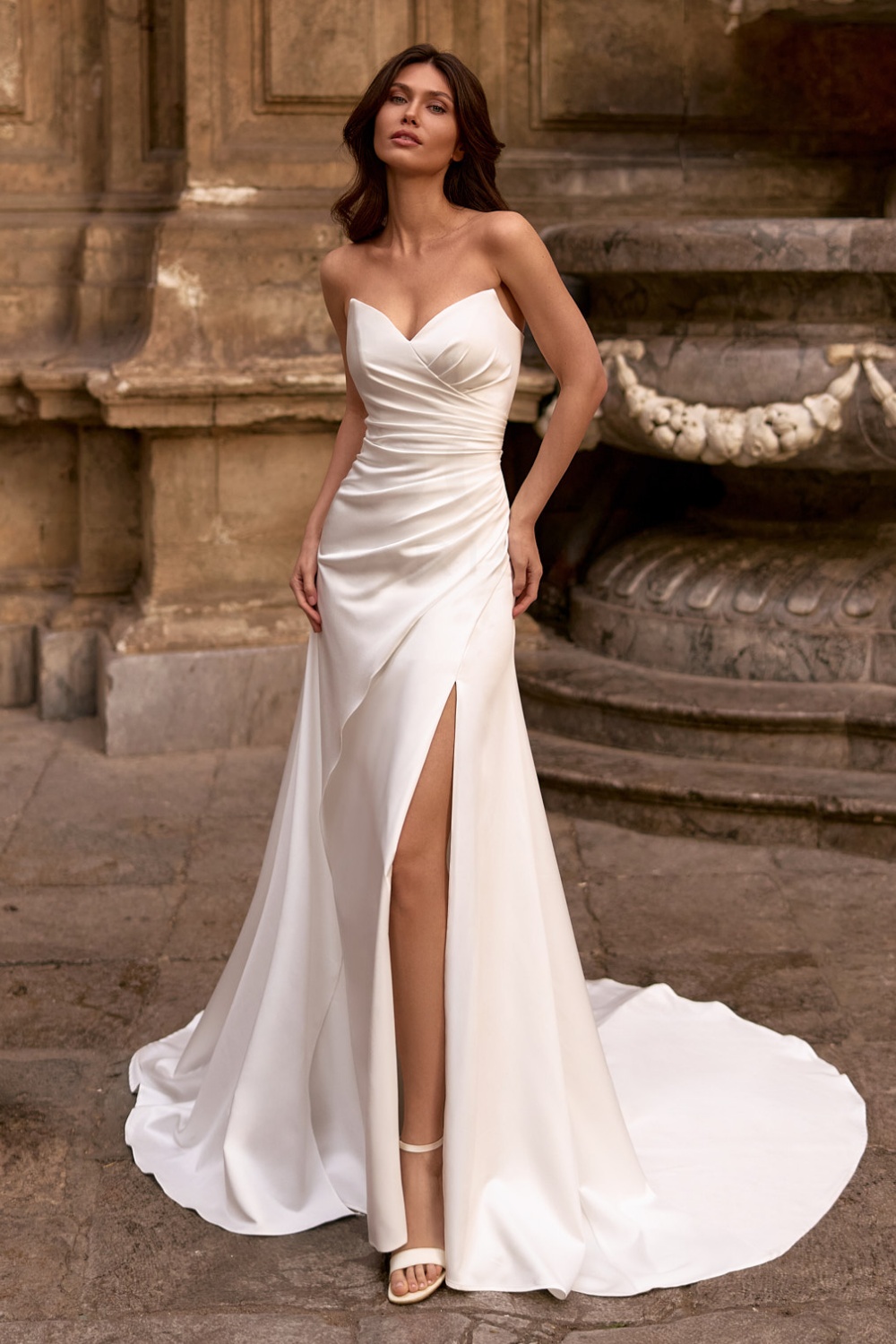 Robe de mariée Bertille