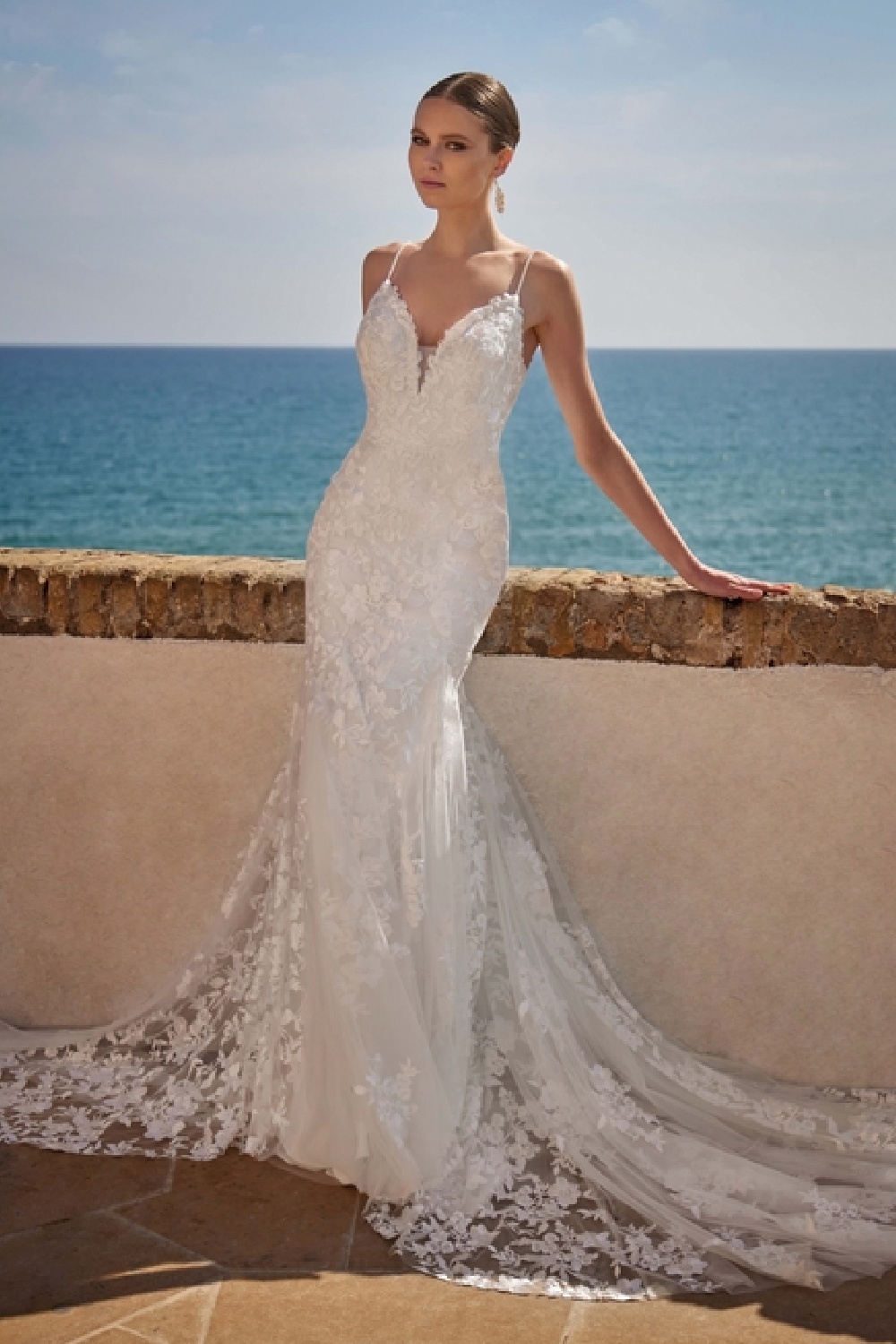 Robe de mariée Calice