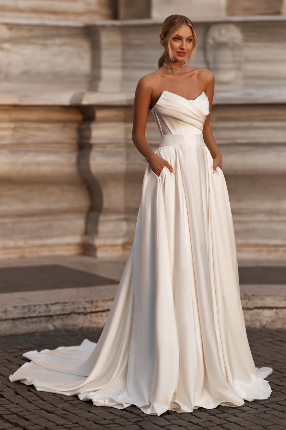 Robe de mariée Cornelia
