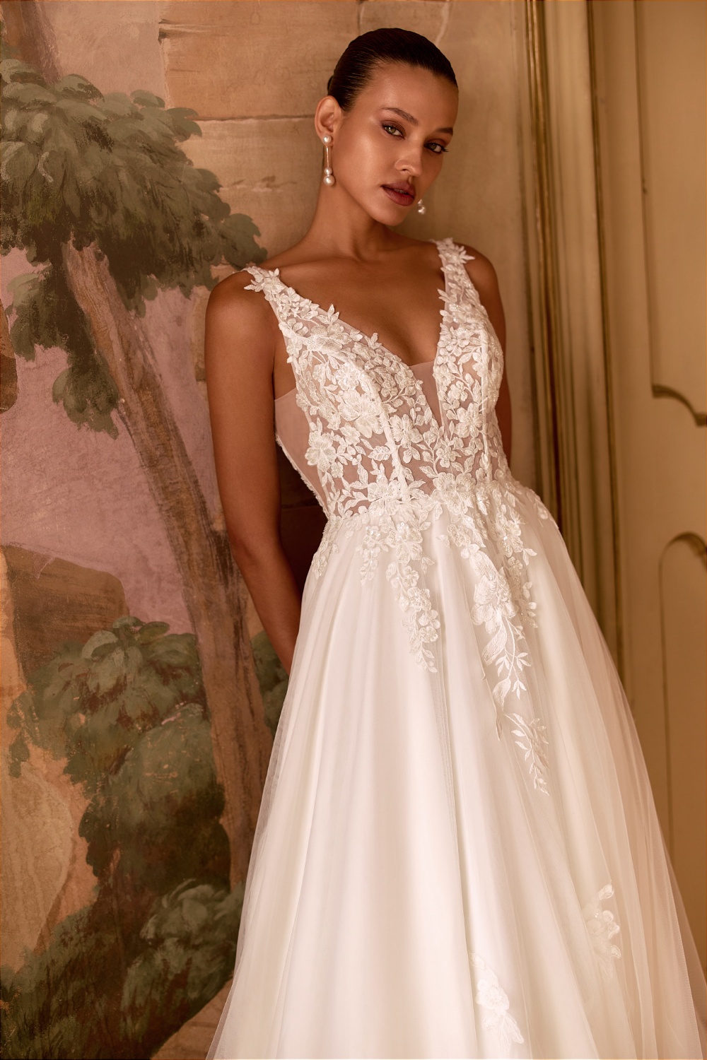 Robe de mariée Louise