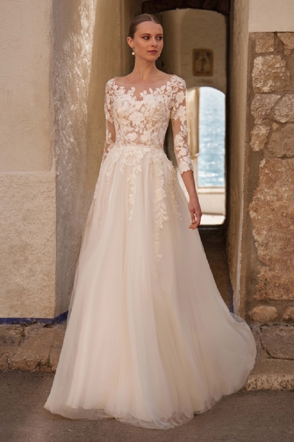 Robe de mariée Nora