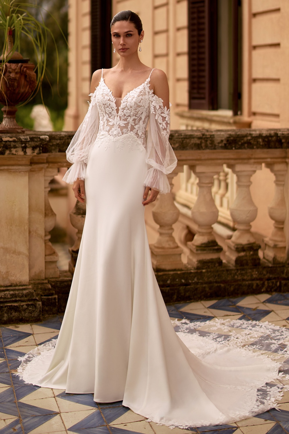 Robe de mariée Olympe