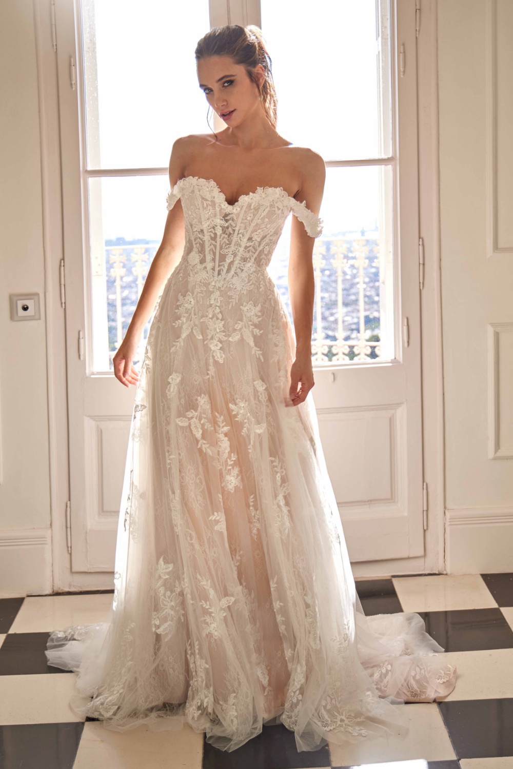 Robe de mariée Romie