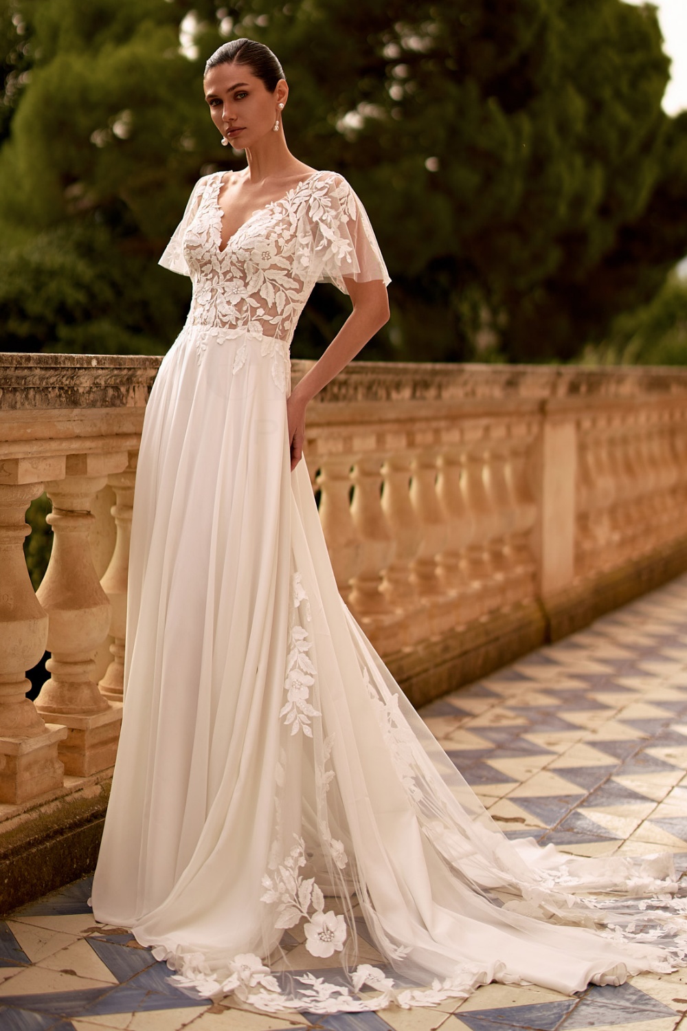 Robe de mariée Sixtine