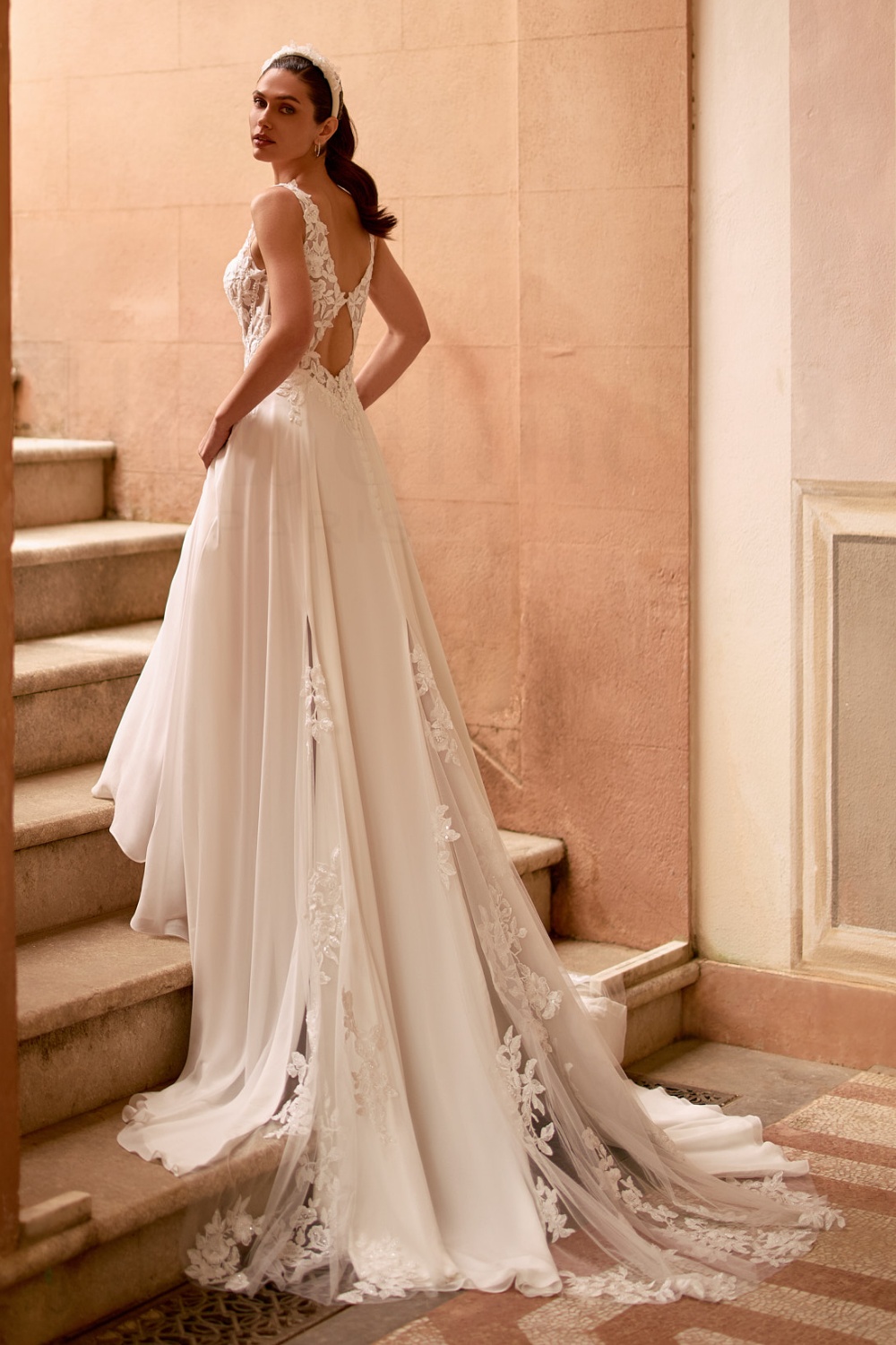 Robe de mariée Garance