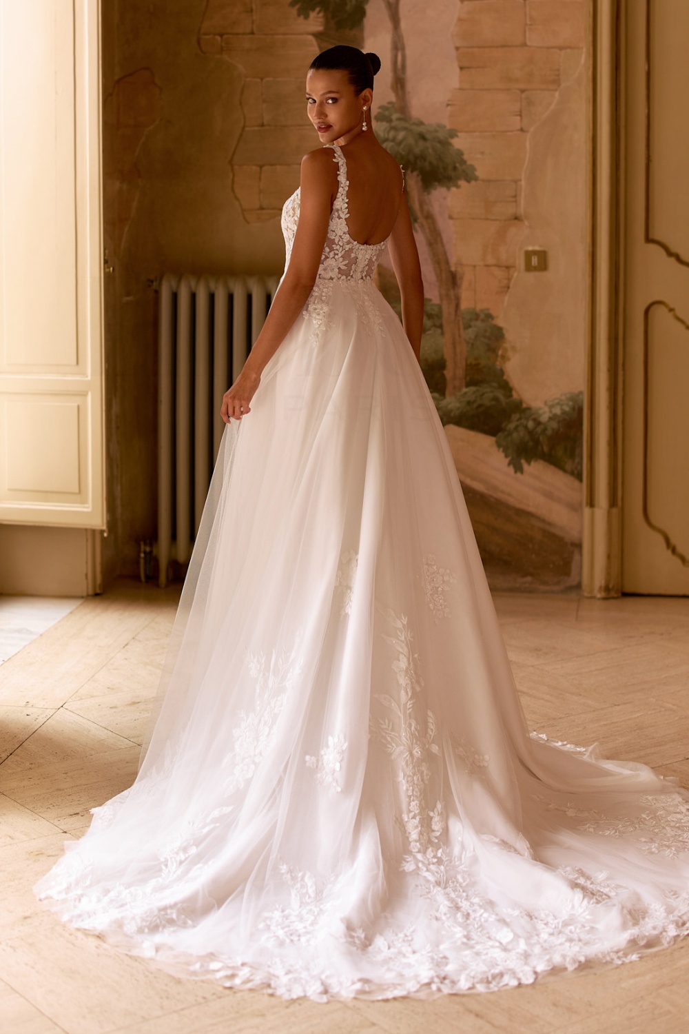 Robe de mariée Louise