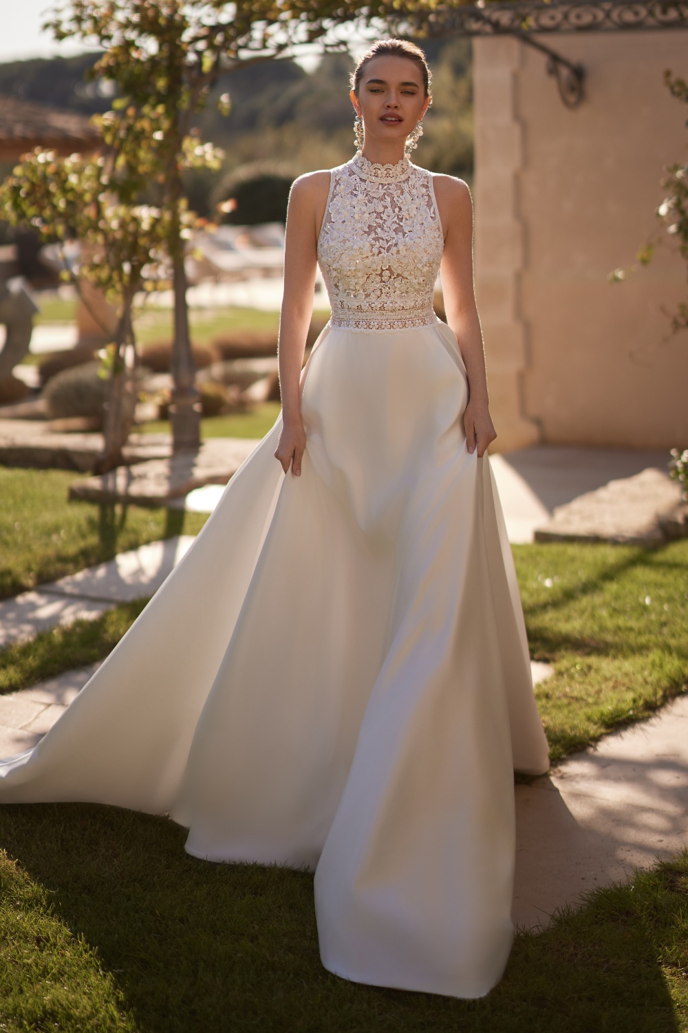Robe de mariée Alba