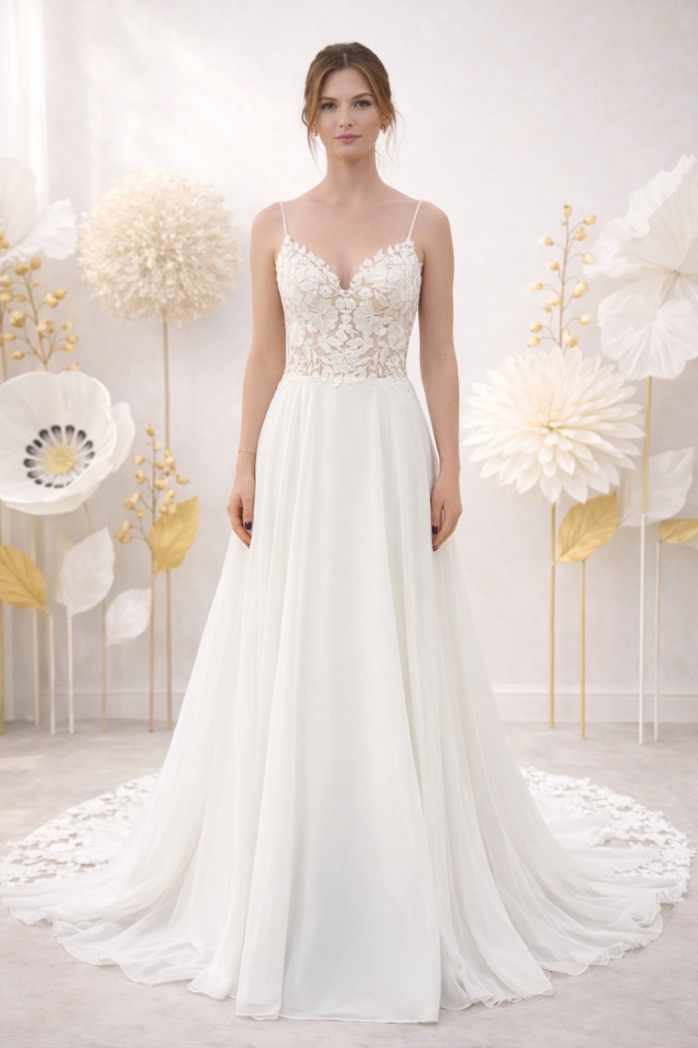 Robe de mariée Alcéa