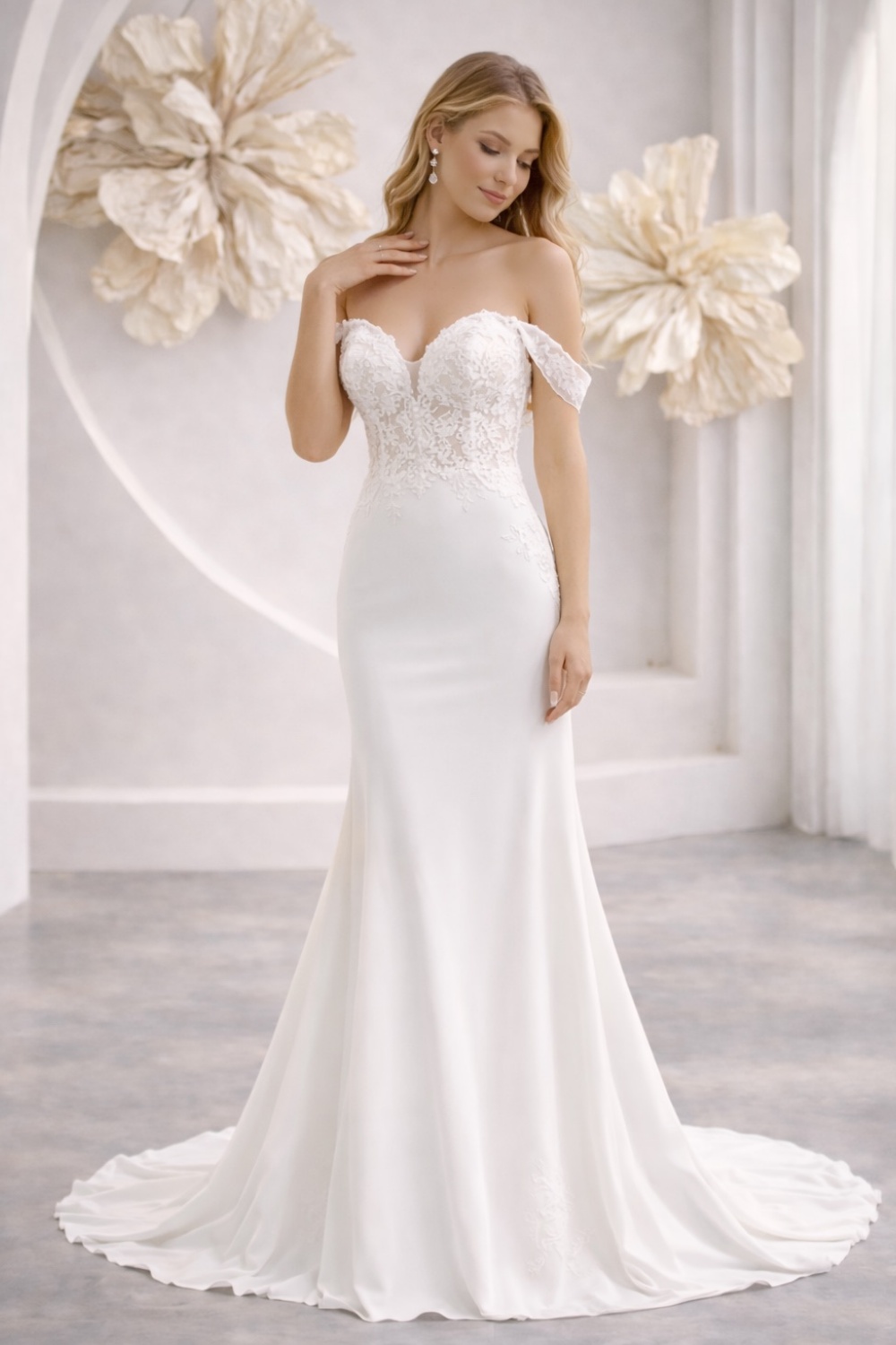 Robe de mariée Ammophila