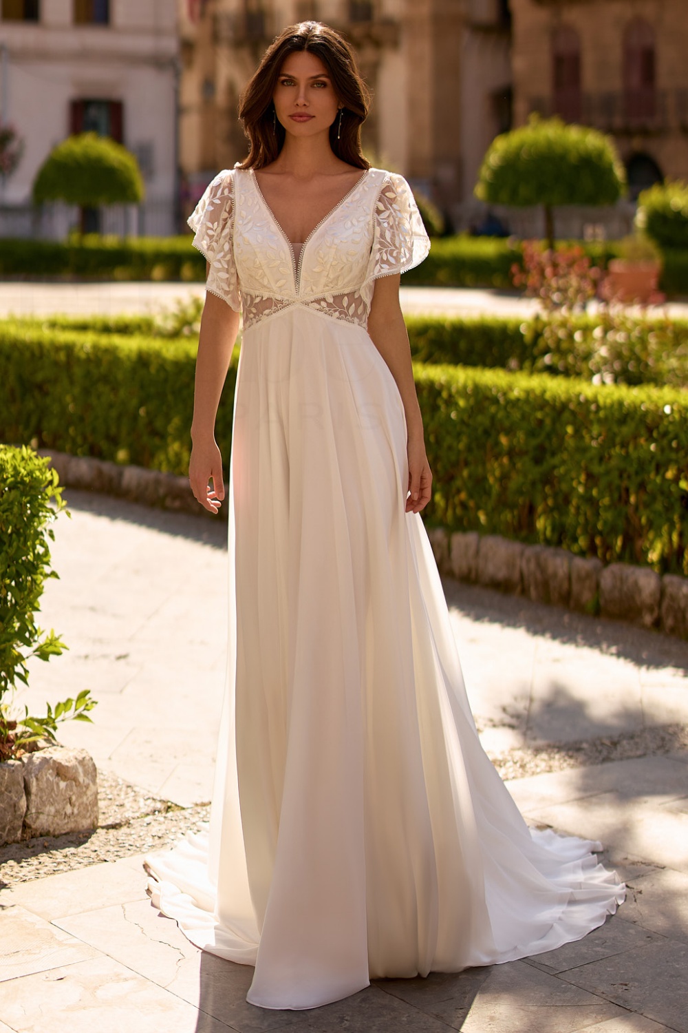 Robe de mariée Aspéria
