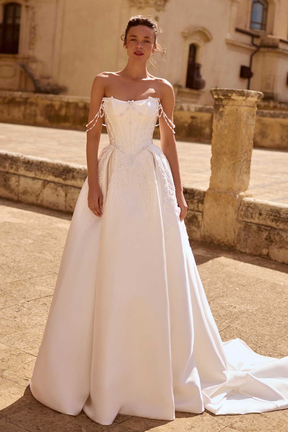 Robe de mariée Cristina