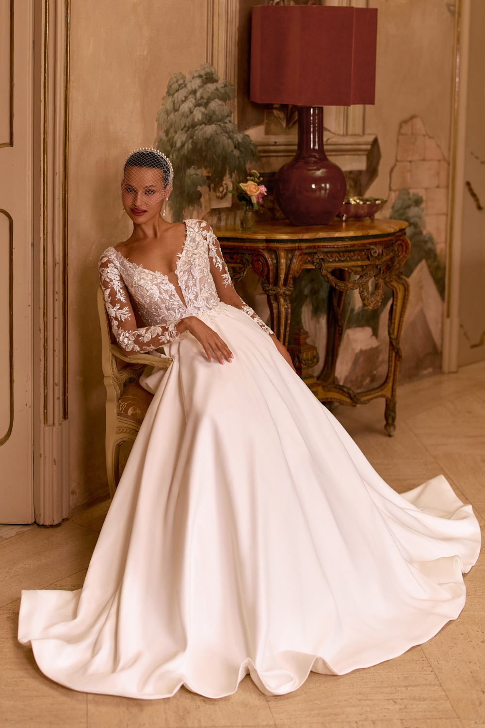 Robe de mariée Mahaut