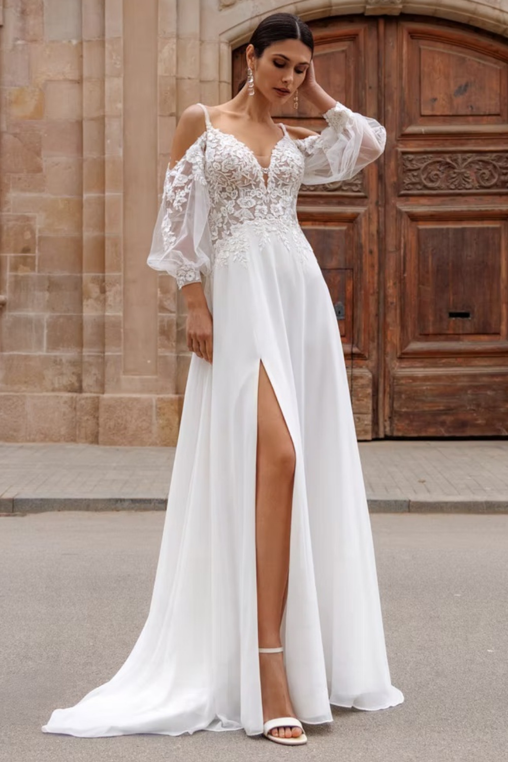 Robe de mariée Polly