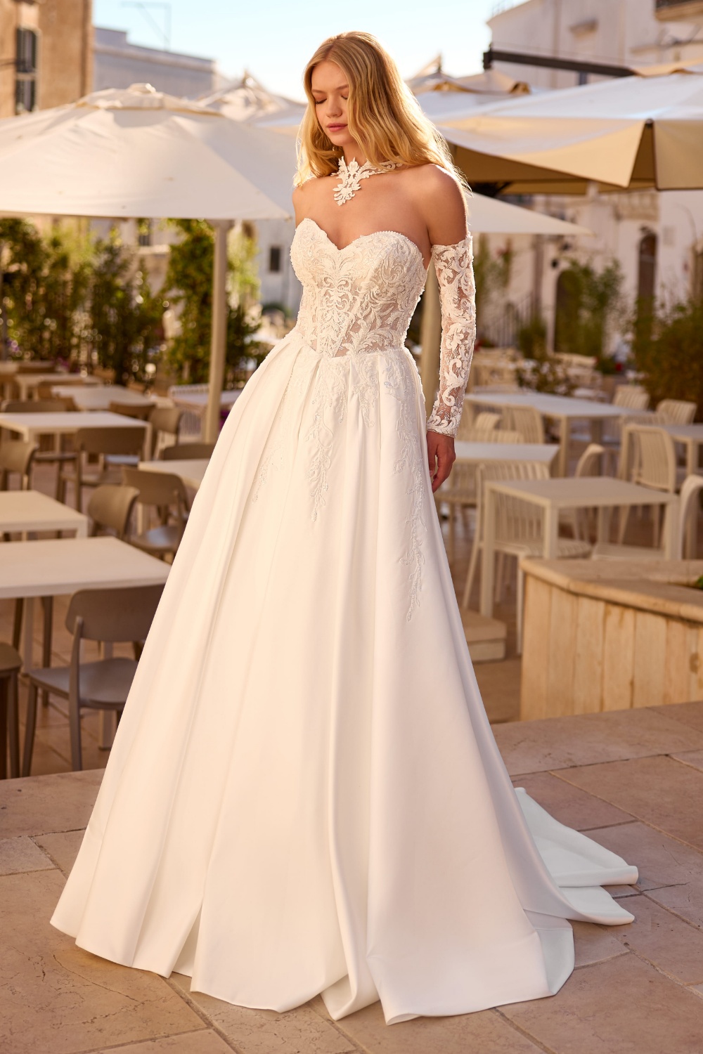 Robe de mariée Sévigne