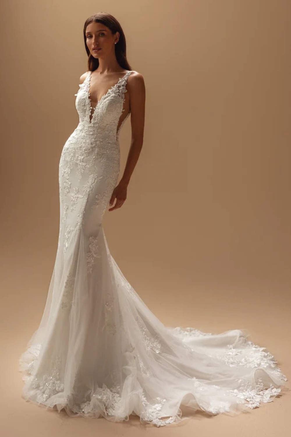 Robe de mariée Ainara