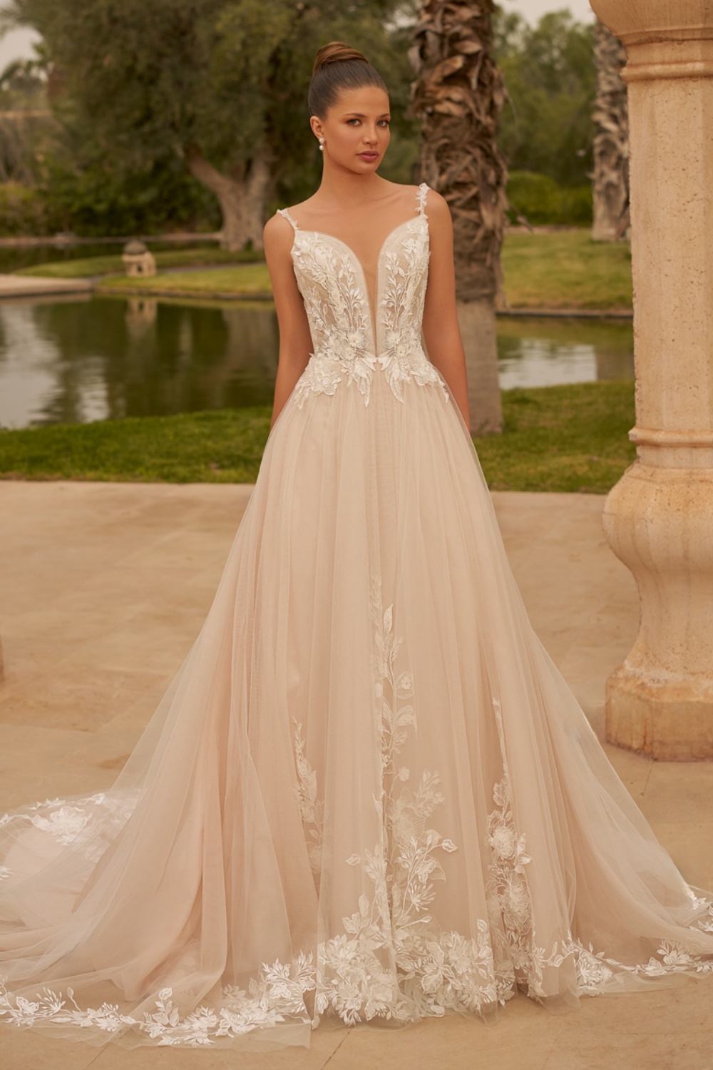 Robe de mariée Alicia
