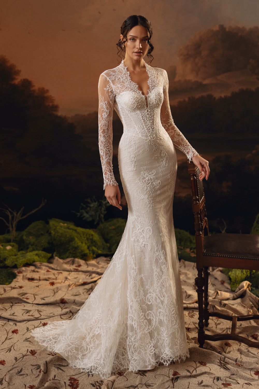 Robe de mariée Anita