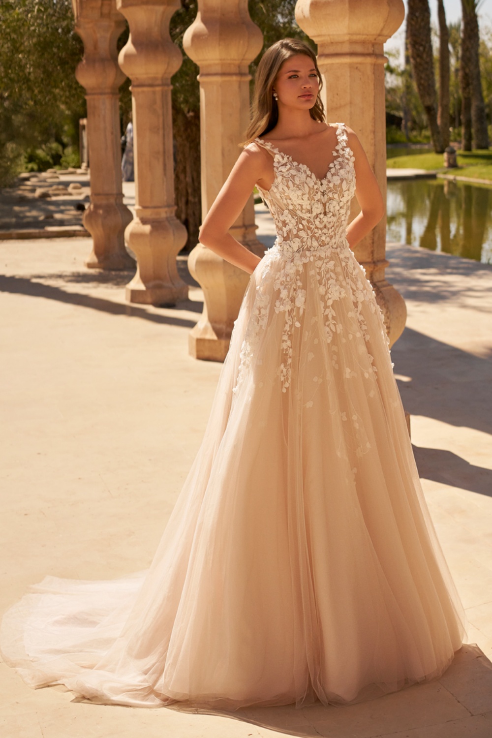 Robe de mariée Biancaa
