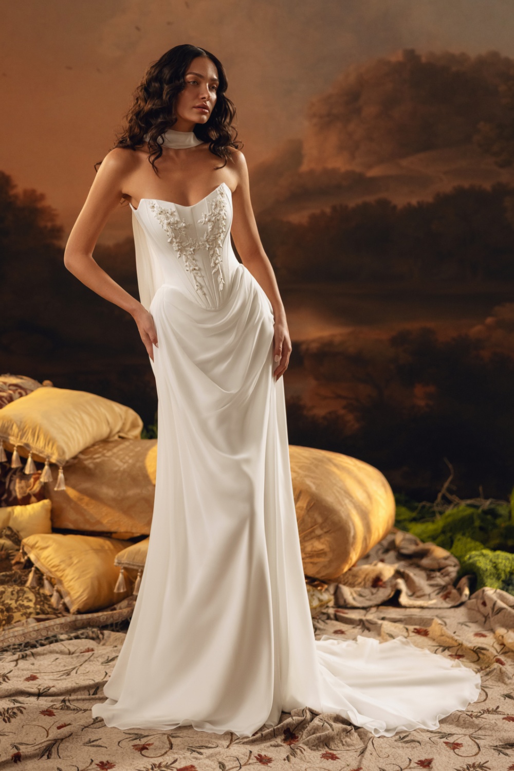 Robe de mariée Diona