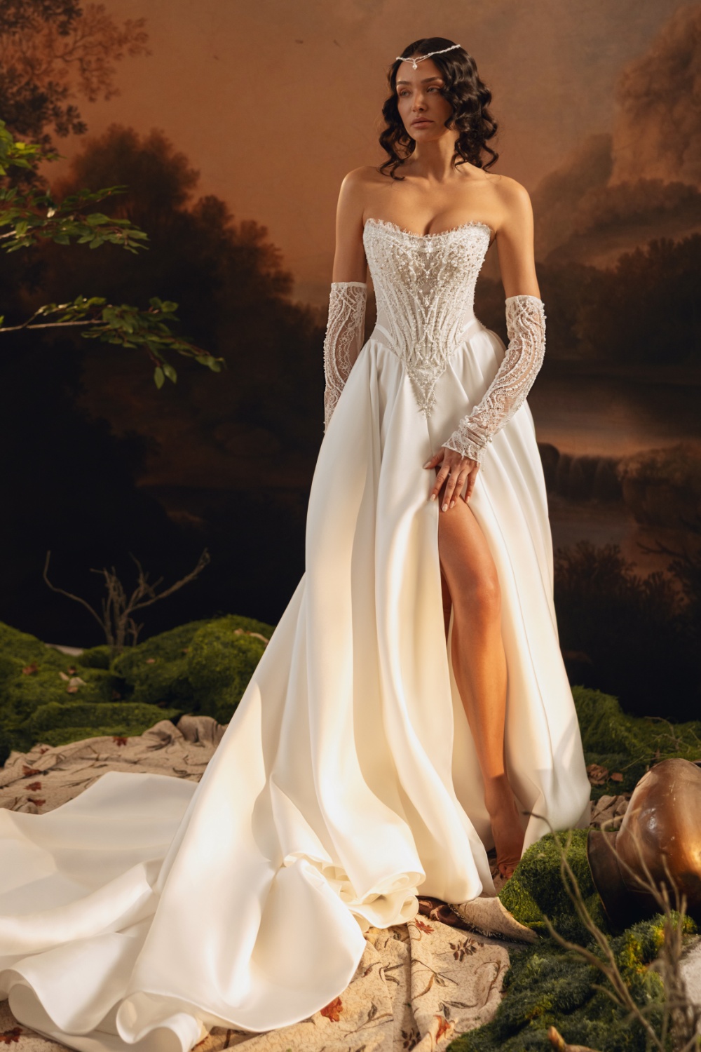 Robe de mariée Marisol