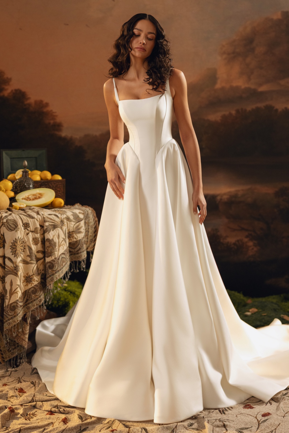 Robe de mariée Vélora