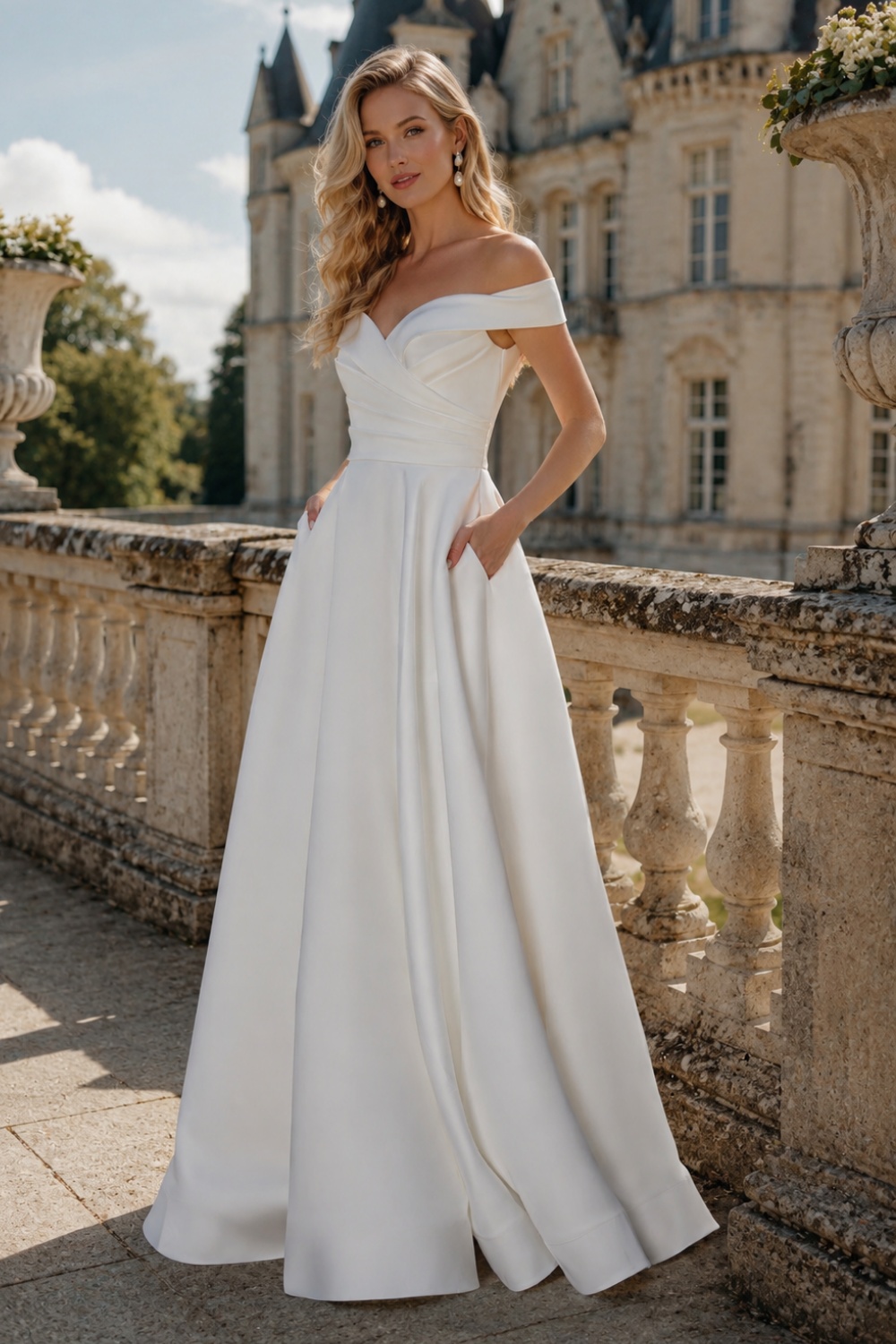 Robe de mariée Austin