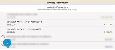 Sample micro deposits image