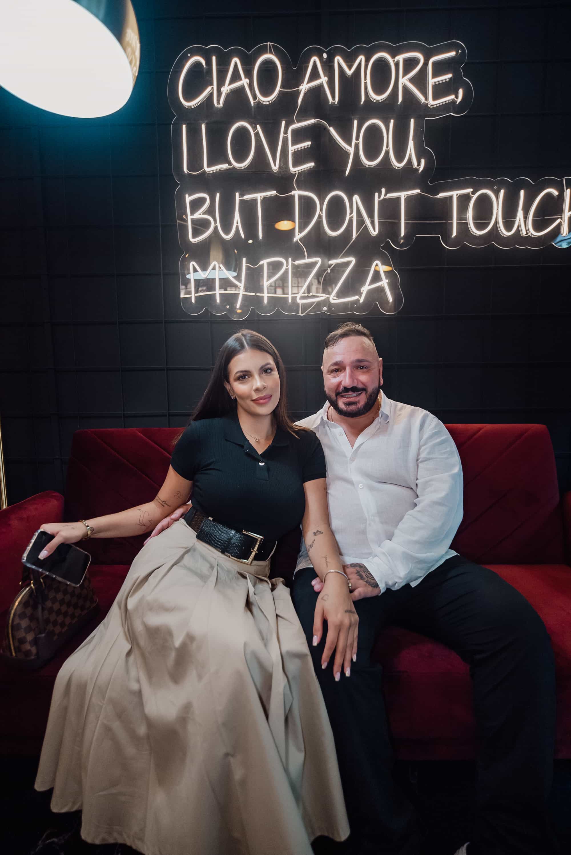 Pizz napolitana de Spaccanapoli
