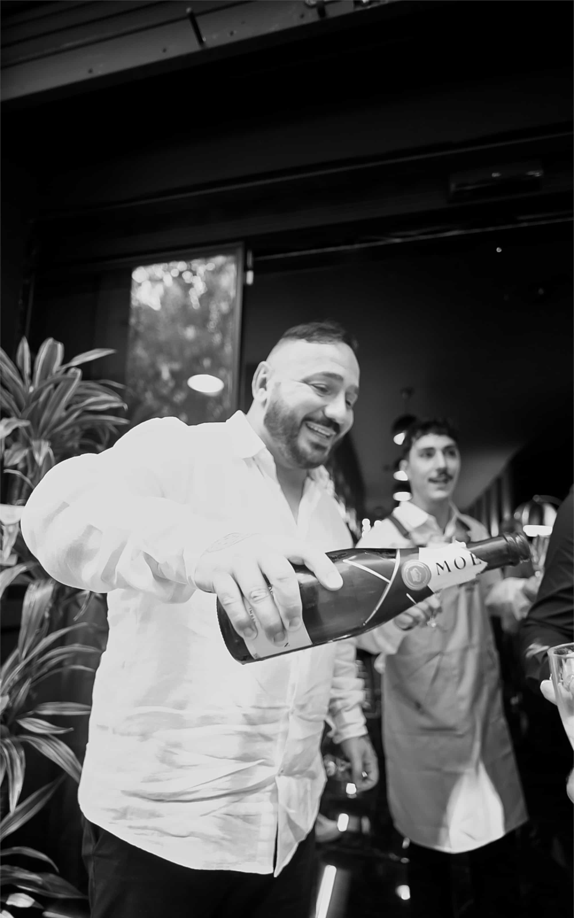 Daniele de Spaccanapoli Barcelona 