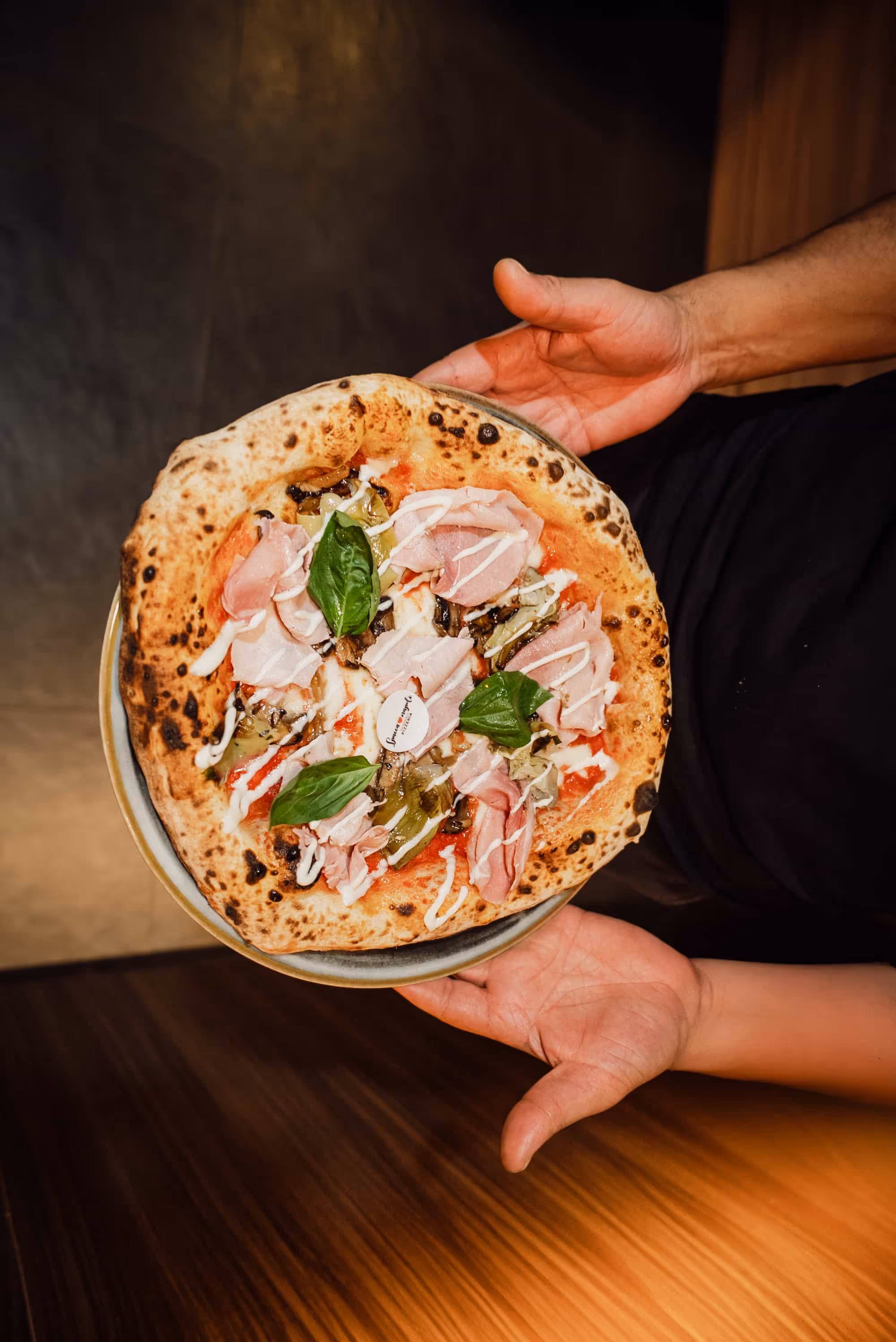 Staff de Spaccanapoli Barcelona 