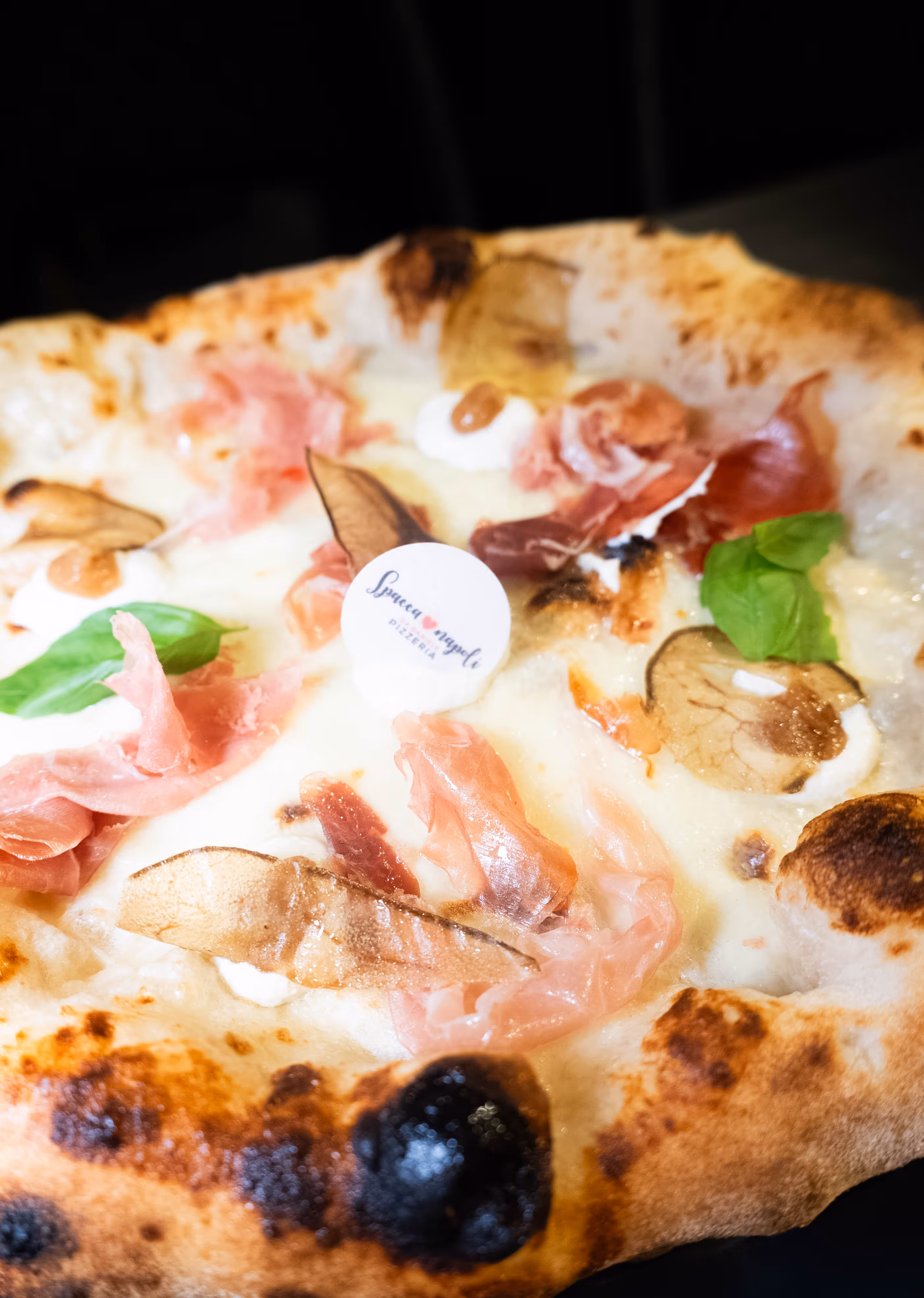 Pizz napolitana de Spaccanapoli