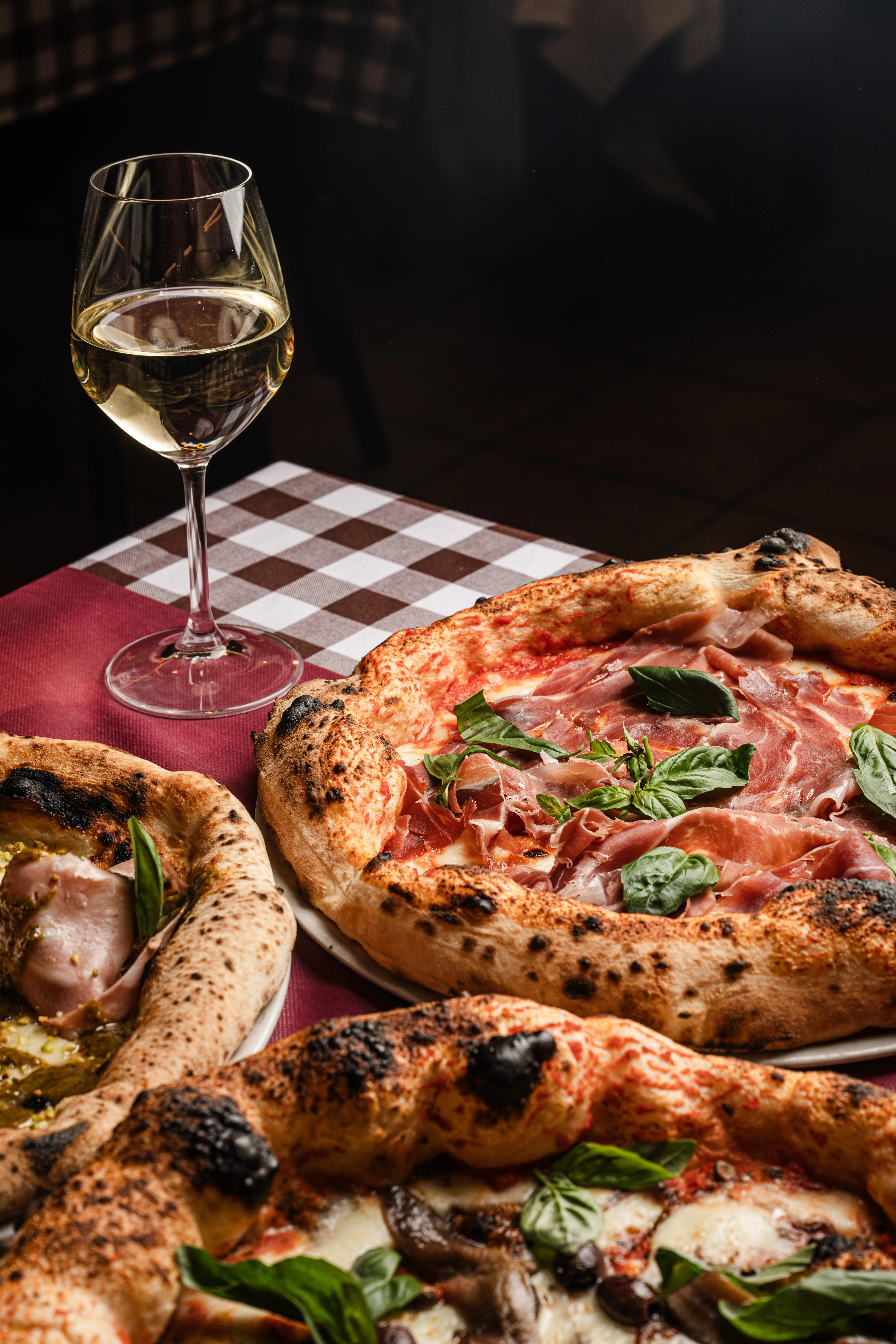 Pizz napolitana de Spaccanapoli