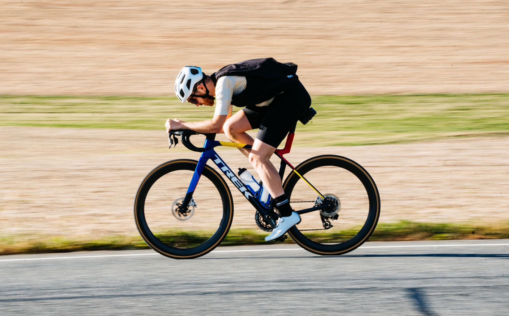 credit: Bicycling / Trevor Raab