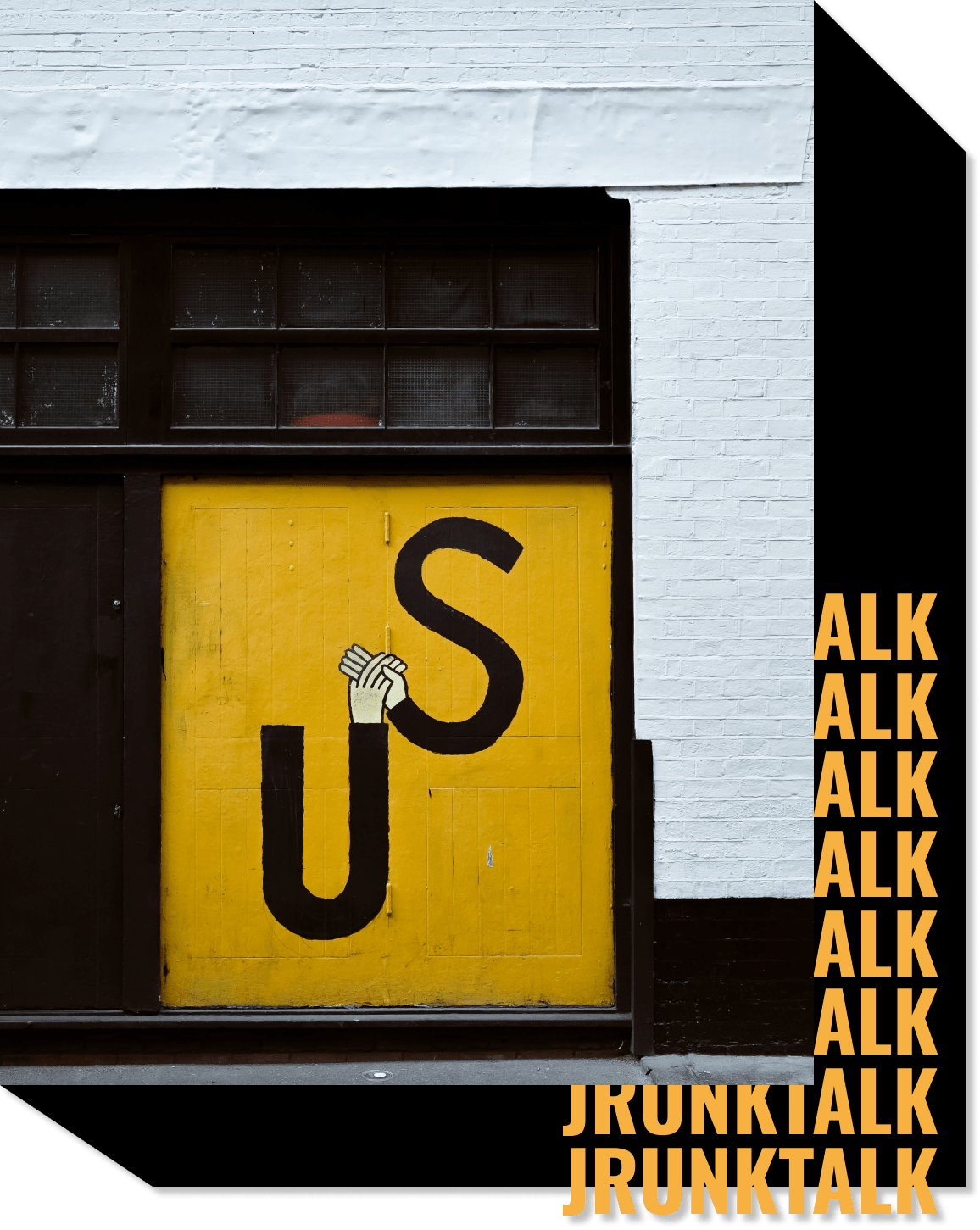 For Us by Me Jrunk Talk
