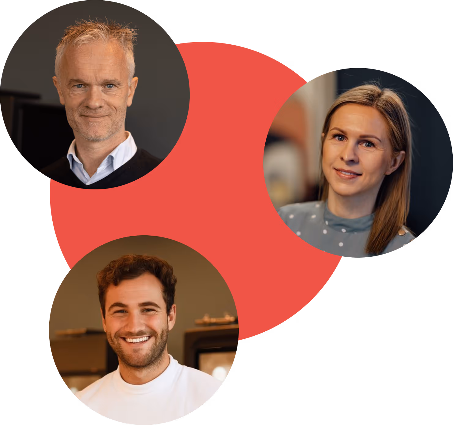 Kaffeknappen team