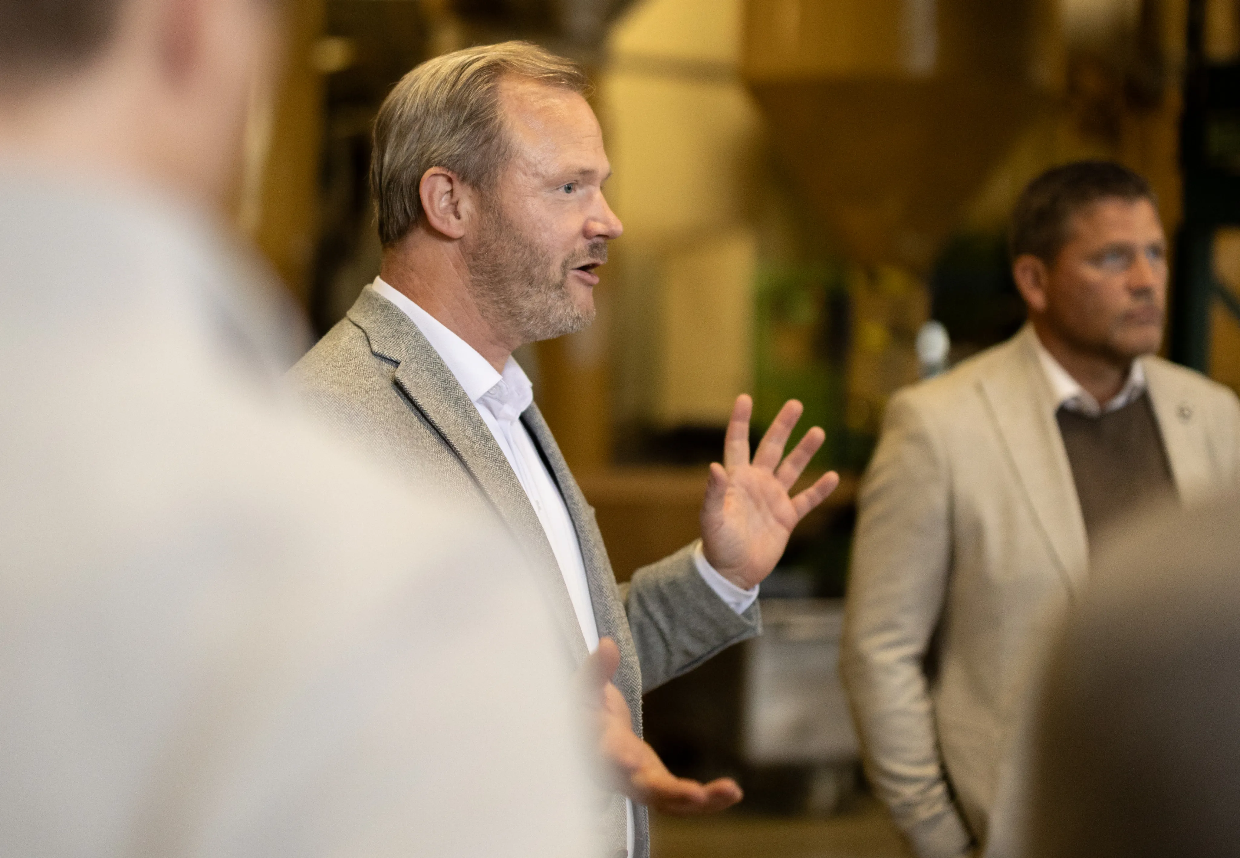 Kaffeknappen inngår spennende samarbeid med Pals Kaffe