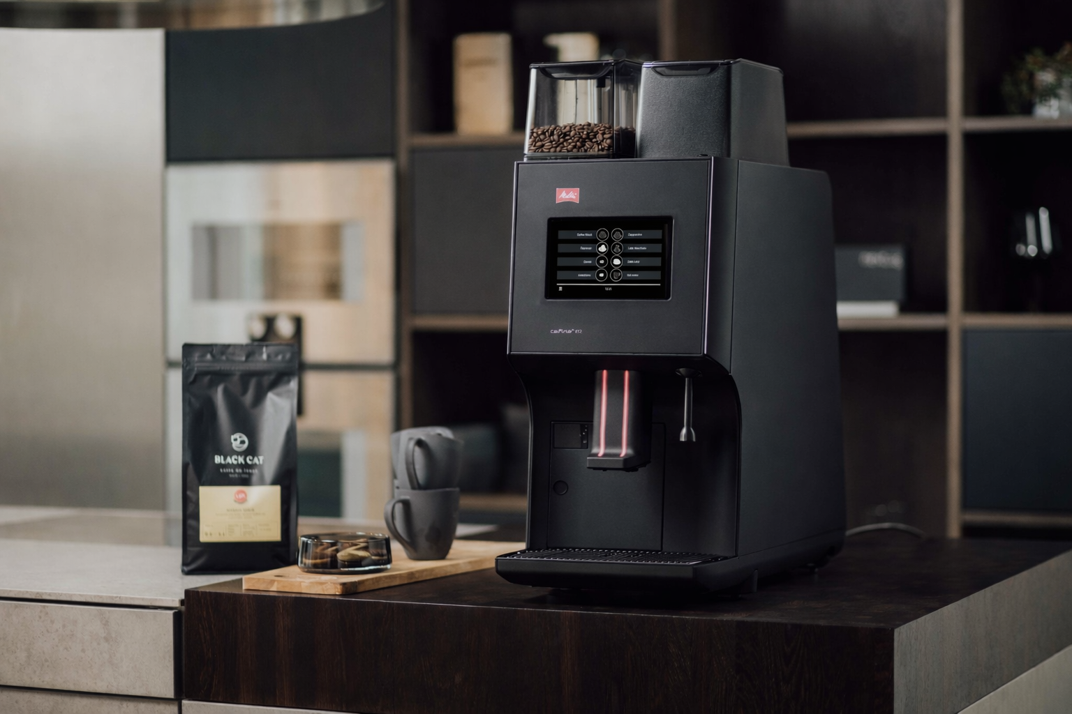 Melitta XT4 Black Edition