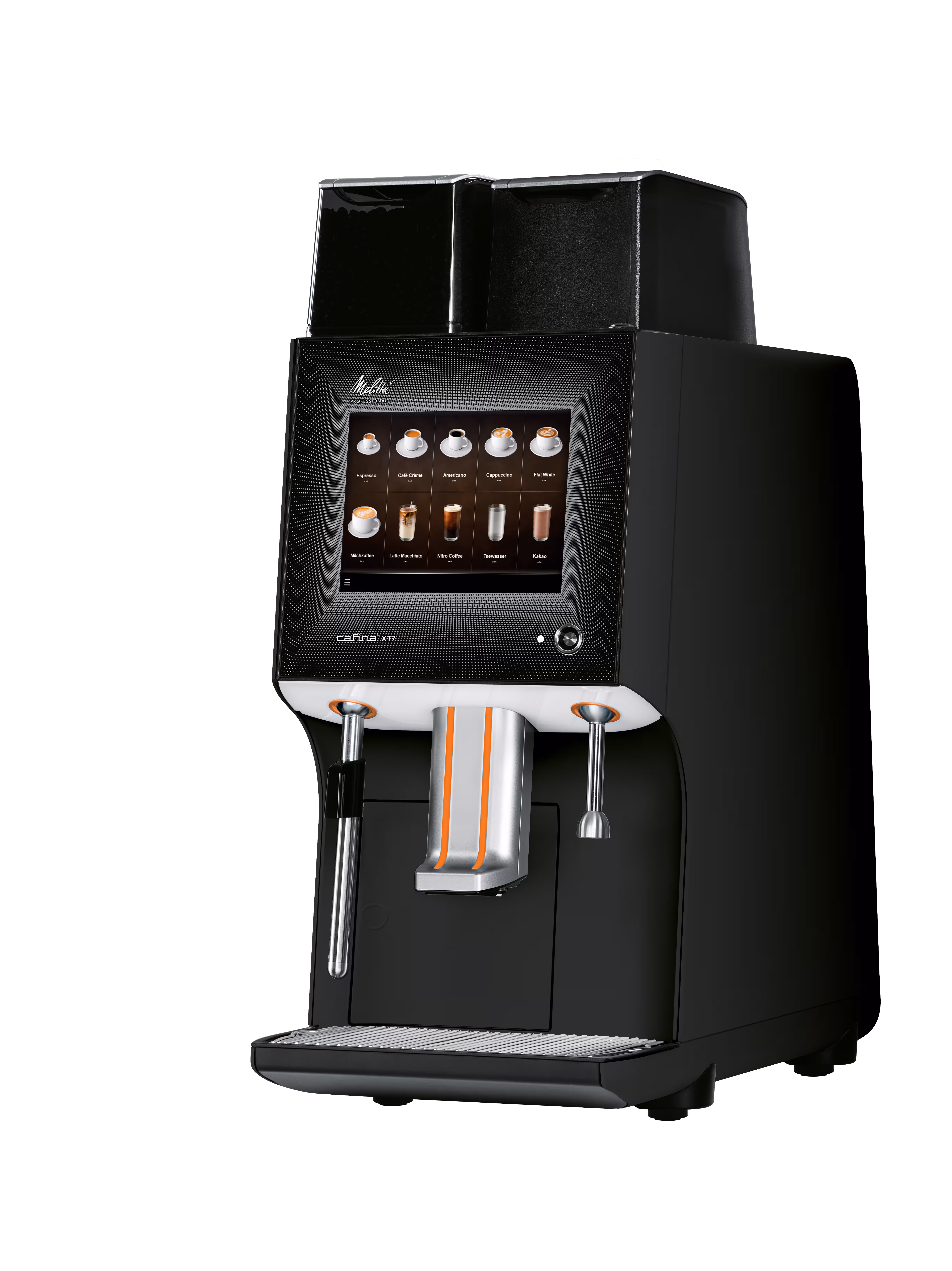 Melitta XT7 Black Edition