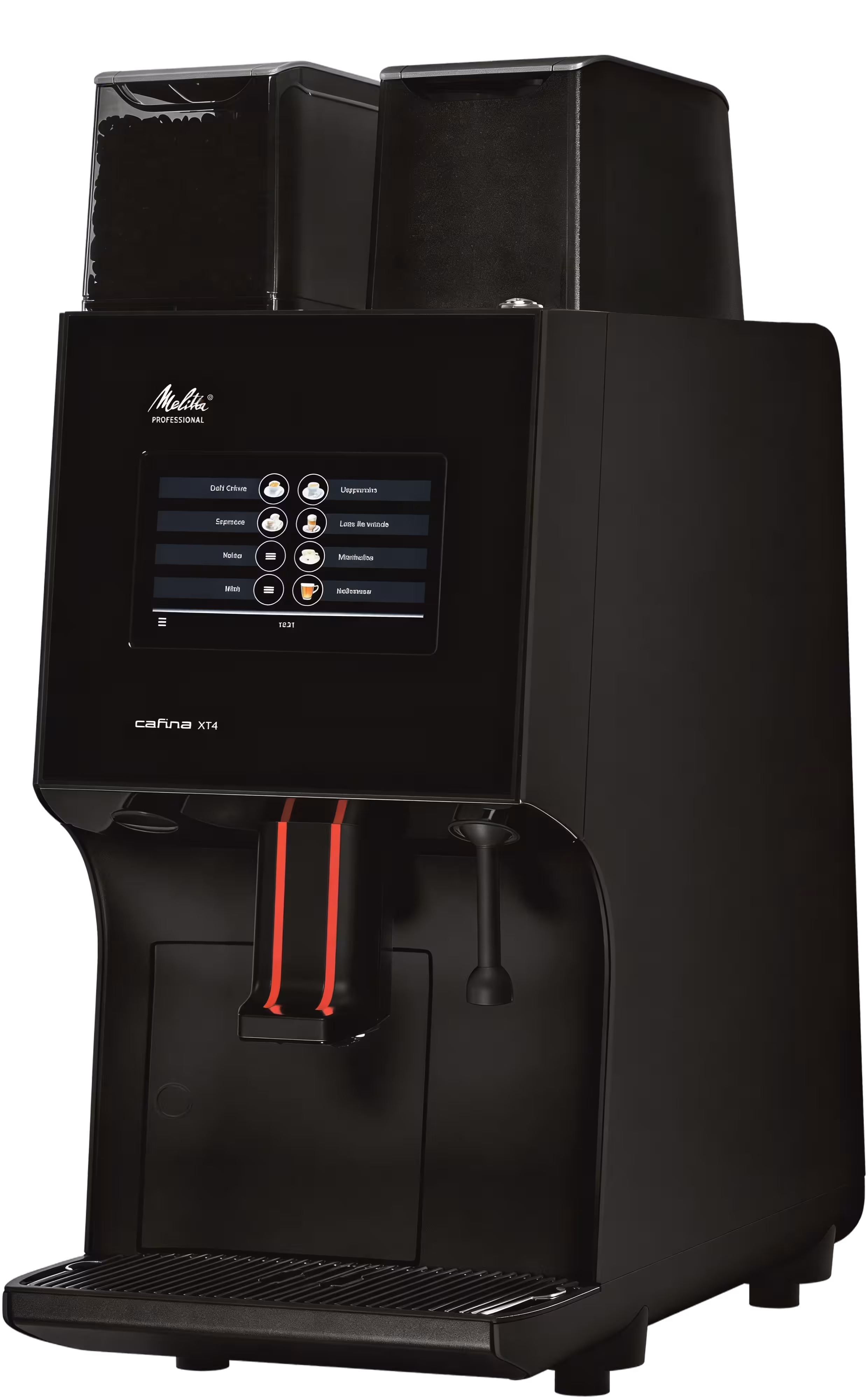 Melitta XT4 Black Edition